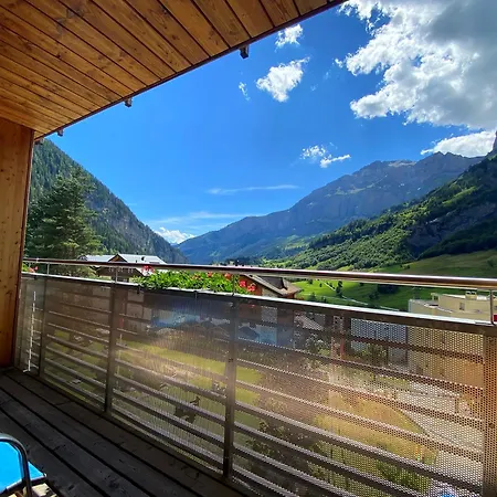 Le Bristol Leukerbad