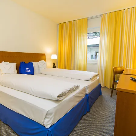 Le Bristol Hotel Leukerbad