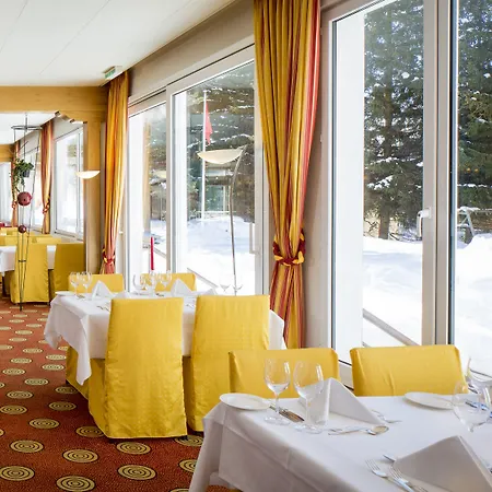 Le Bristol 4* Leukerbad