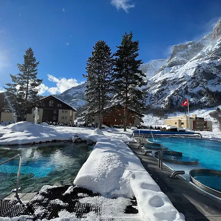 Hotel Le Bristol Leukerbad