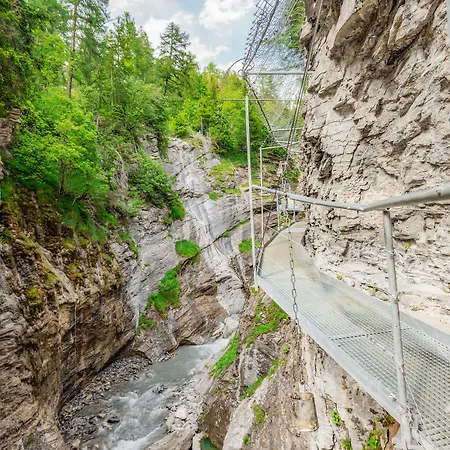 Le Bristol 4* Leukerbad