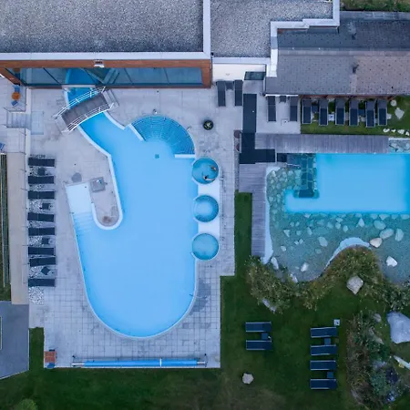 Le Bristol Hotel Leukerbad