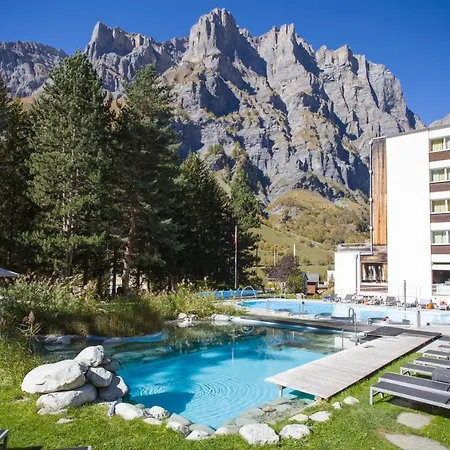 Hotel Le Bristol Leukerbad