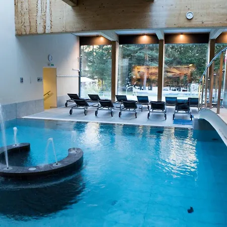 Le Bristol 4* Leukerbad