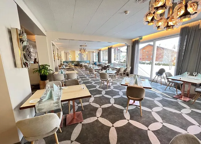 Szálloda Le Bristol 4*