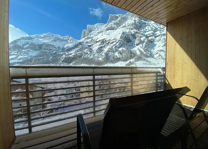 فندق لو بريستول ليوكيرباد 4*