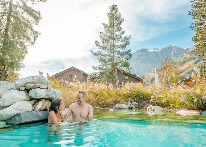 Le Bristol Leukerbad