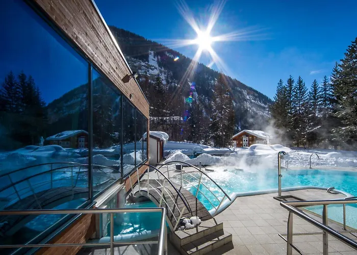 فندق لو بريستول ليوكيرباد