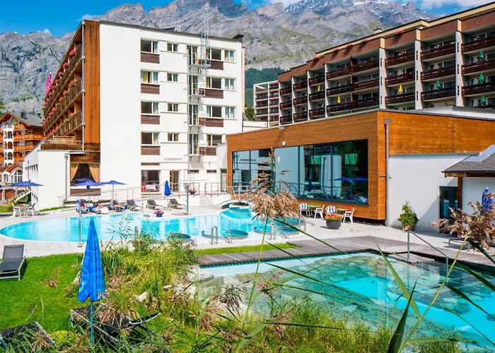 فندق لو بريستول ليوكيرباد