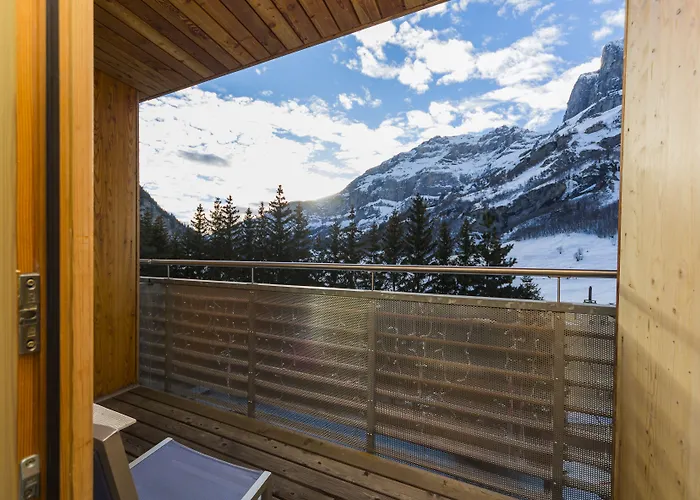 فندق لو بريستول ليوكيرباد