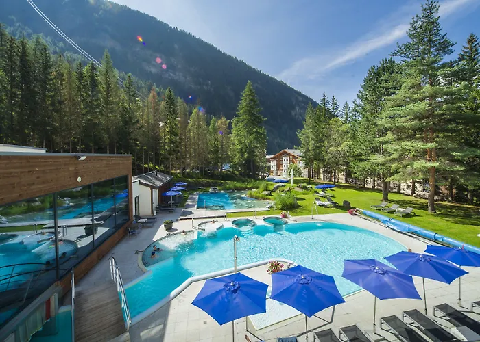 Hotel Le Bristol Leukerbad