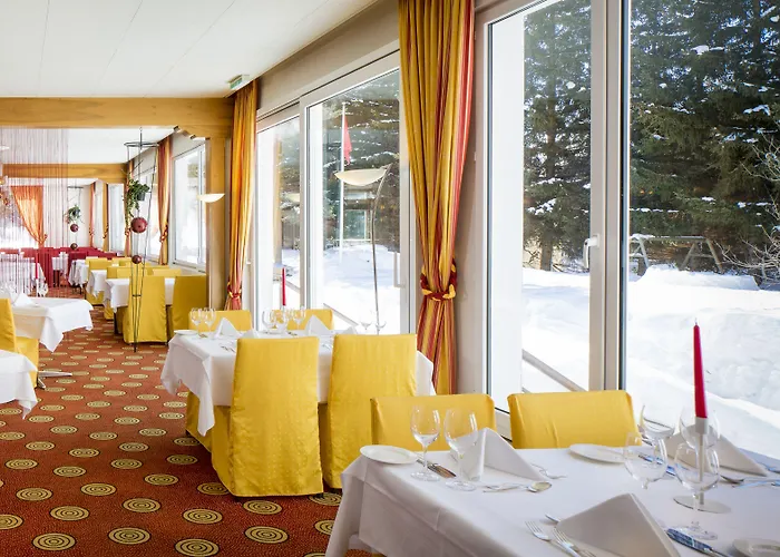 Le Bristol 4* Leukerbad