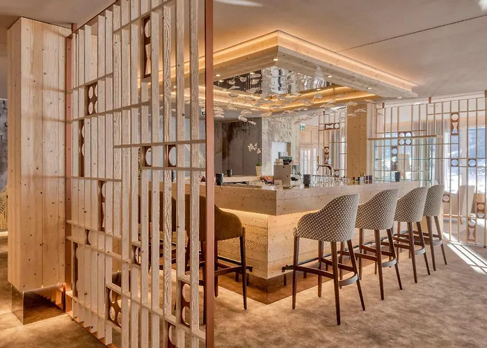 Le Bristol Hotel Leukerbad