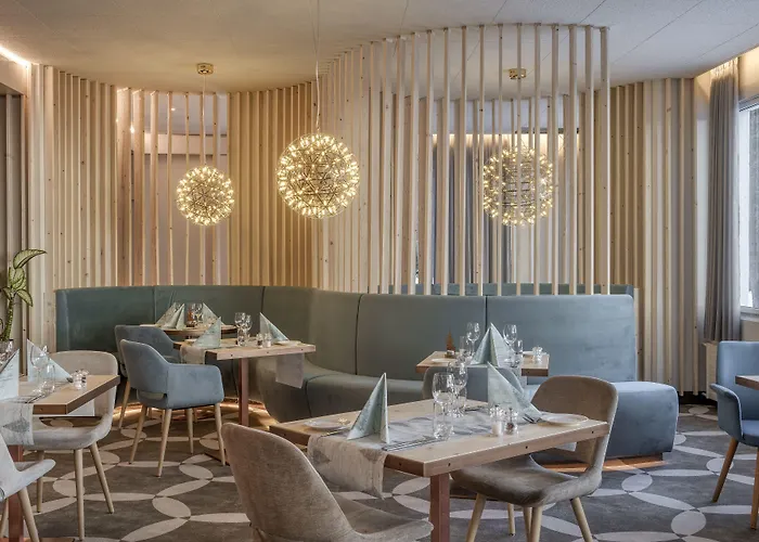 فندق لو بريستول ليوكيرباد لوكباد