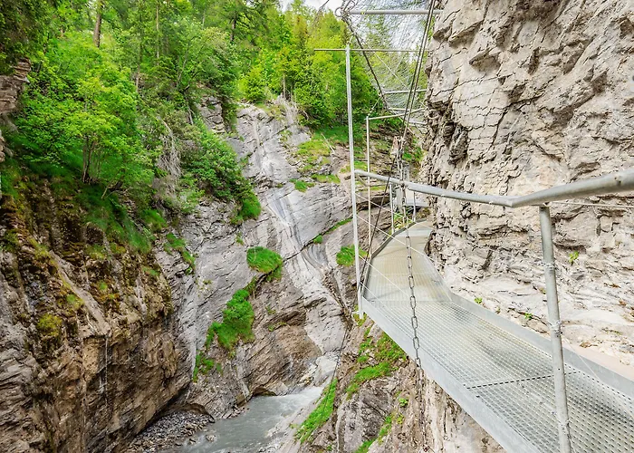 Le Bristol 4* Leukerbad