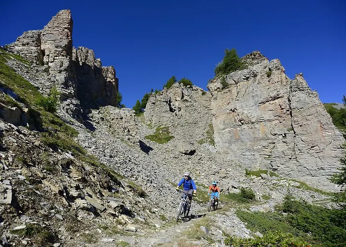 Le Bristol Szálloda Leukerbad