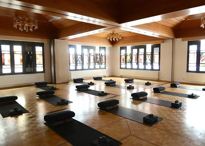 Le Bristol Szálloda Leukerbad