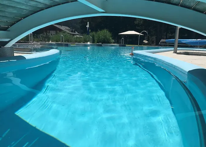 Szálloda Le Bristol Leukerbad