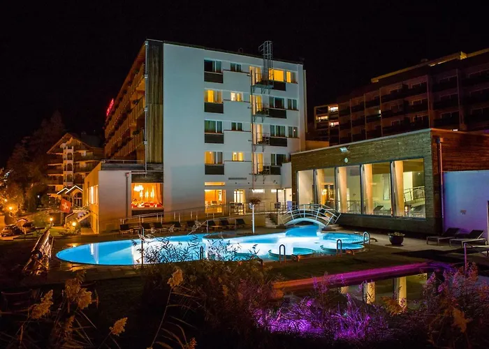 فندق لو بريستول ليوكيرباد