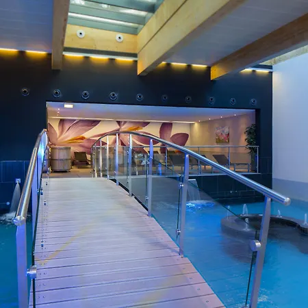 Hotell Le Bristol Leukerbad