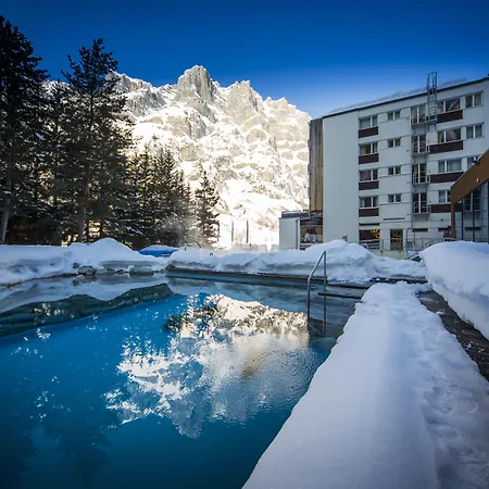 Le Bristol Hotell Leukerbad