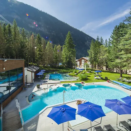 Hotell Le Bristol Leukerbad