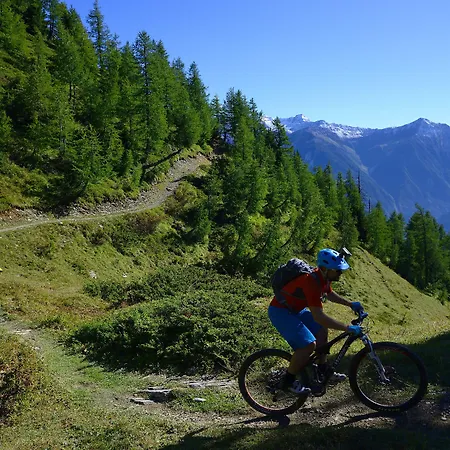 Le Bristol 4* Leukerbad