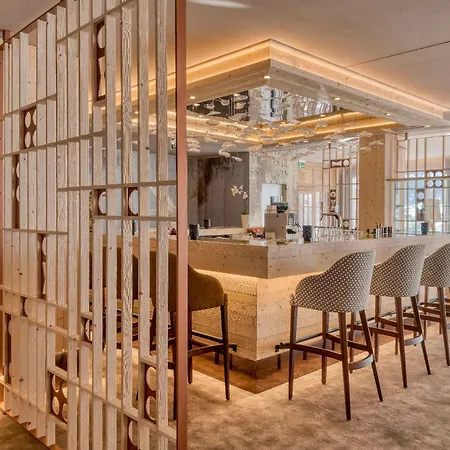 Le Bristol Hotell Leukerbad