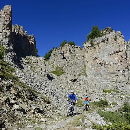 Le Bristol Hotell Leukerbad