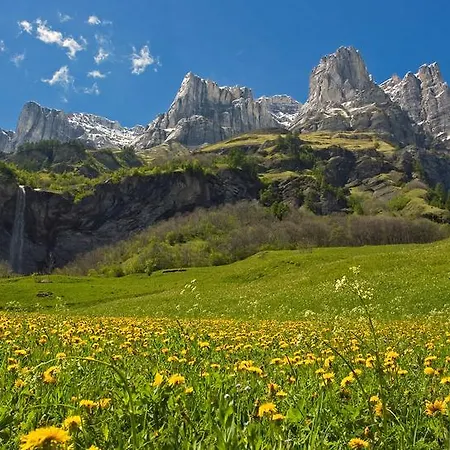 Hotell Le Bristol Leukerbad