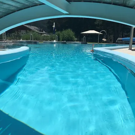 Hotell Le Bristol Leukerbad