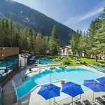 Hotel Le Bristol Leukerbad